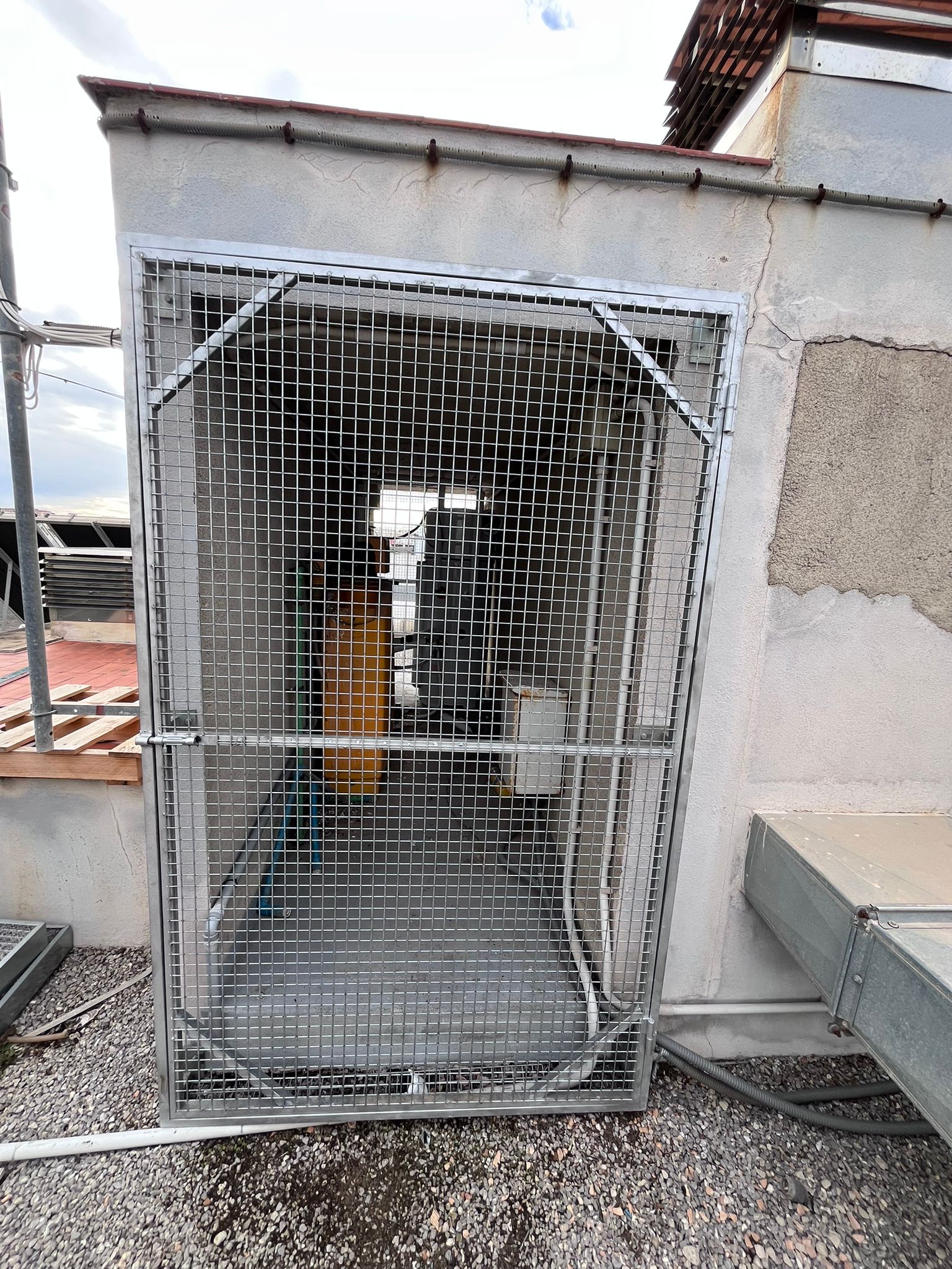 Trabajos de herrería con atención al detalle en San José