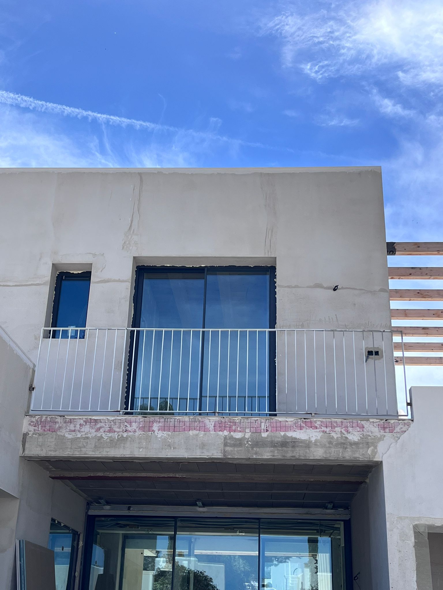 Fabricación de cancelas y cerramientos metálicos en Ibiza