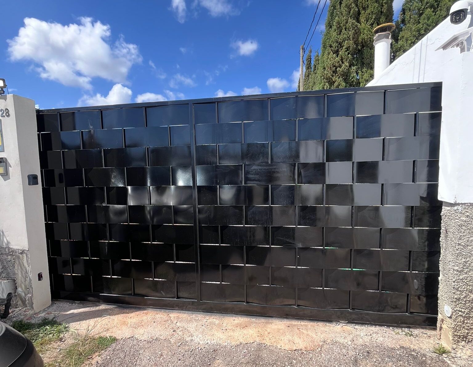 Herrería a medida para hoteles y negocios en Ibiza
