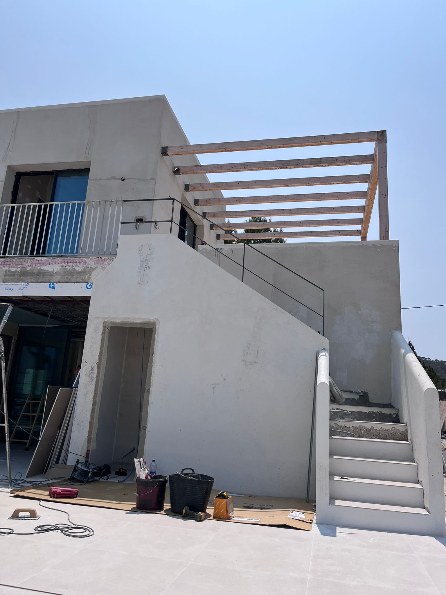 Herrería a medida para hoteles y negocios en Ibiza